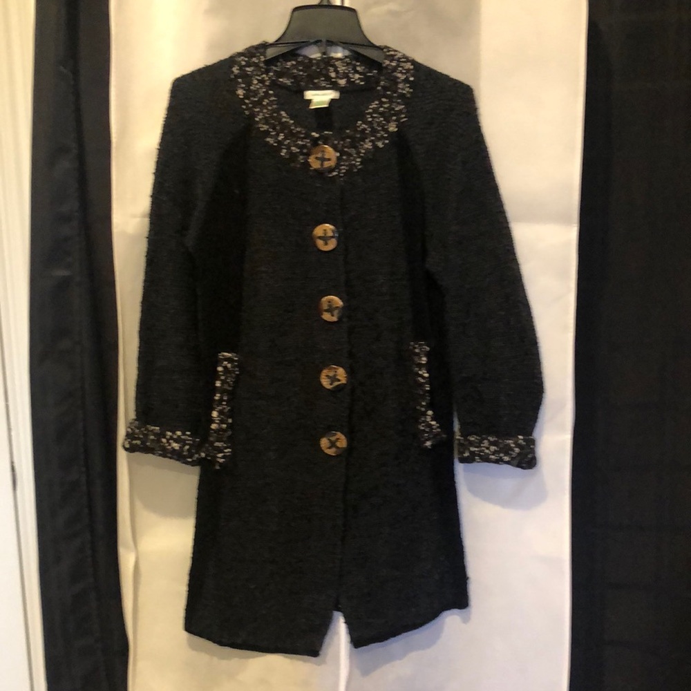 Women’s Black Sweater